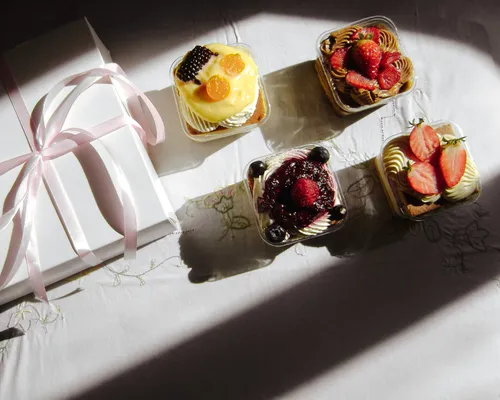 Box Dolce: Tortine - foto 1