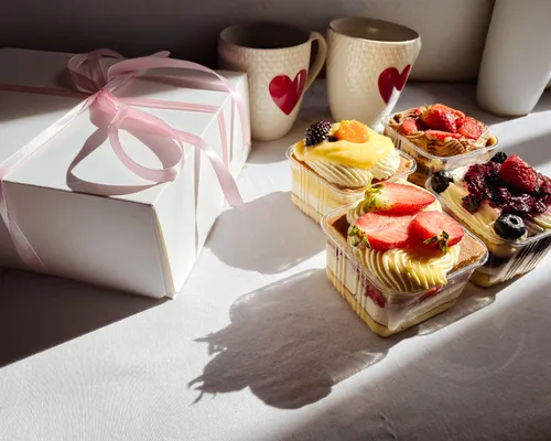 Box Dolce: Tortine - foto 2