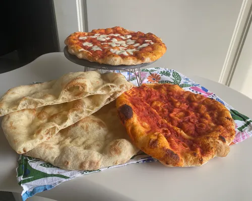 Pizze e focacce - foto 1